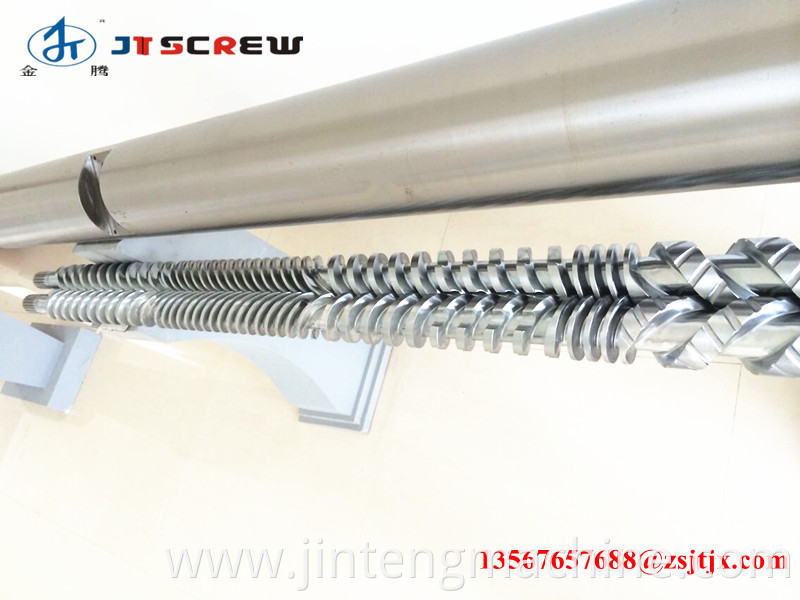 Keep in Stocks KMD90 screw barrel on promotion